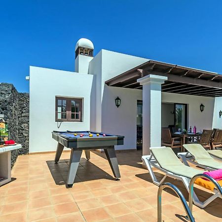 Villa Yaiza By Villa Plus Playa Blanca  Zewnętrze zdjęcie