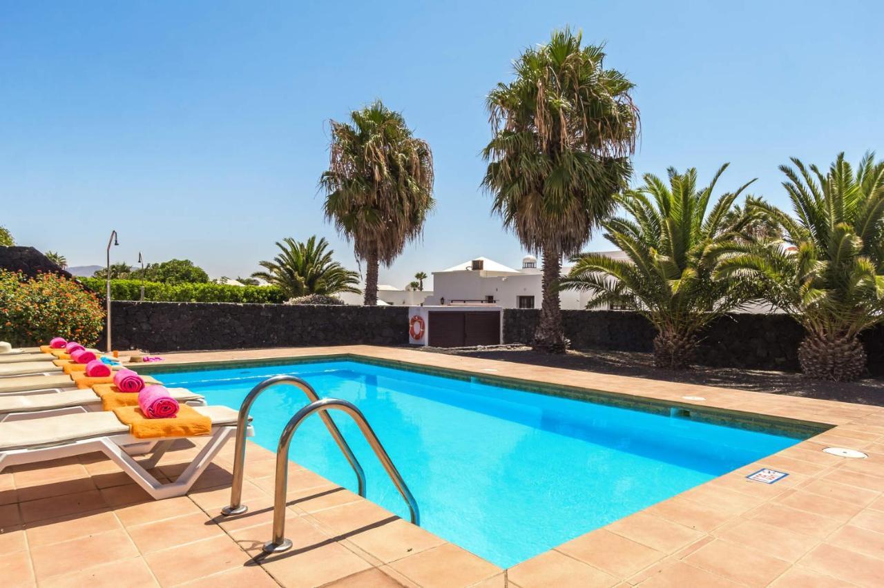 Villa Yaiza By Villa Plus Playa Blanca  Zewnętrze zdjęcie