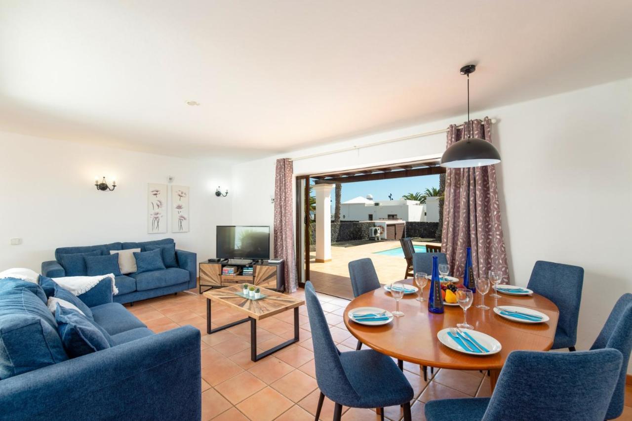 Villa Yaiza By Villa Plus Playa Blanca  Zewnętrze zdjęcie