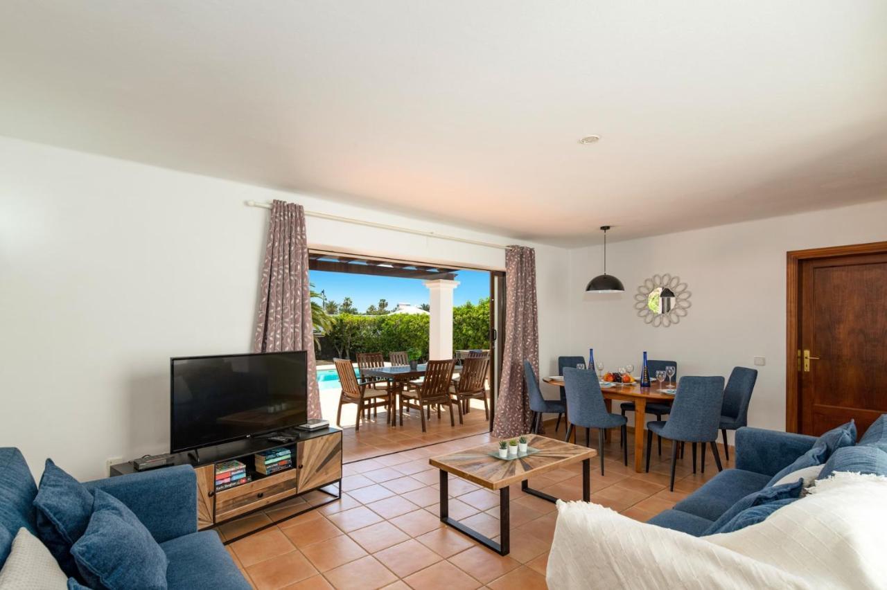 Villa Yaiza By Villa Plus Playa Blanca  Zewnętrze zdjęcie
