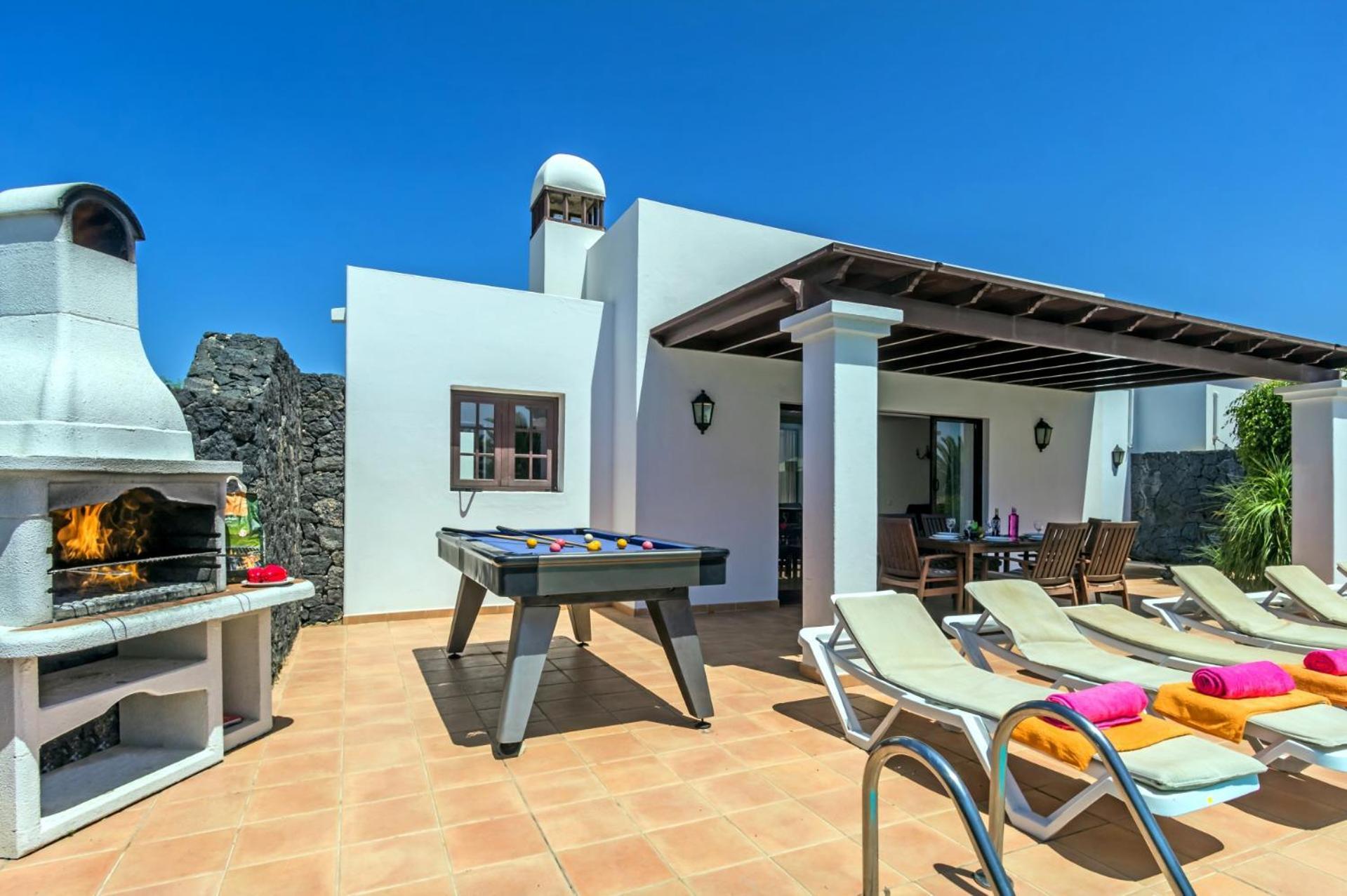 Villa Yaiza By Villa Plus Playa Blanca  Zewnętrze zdjęcie