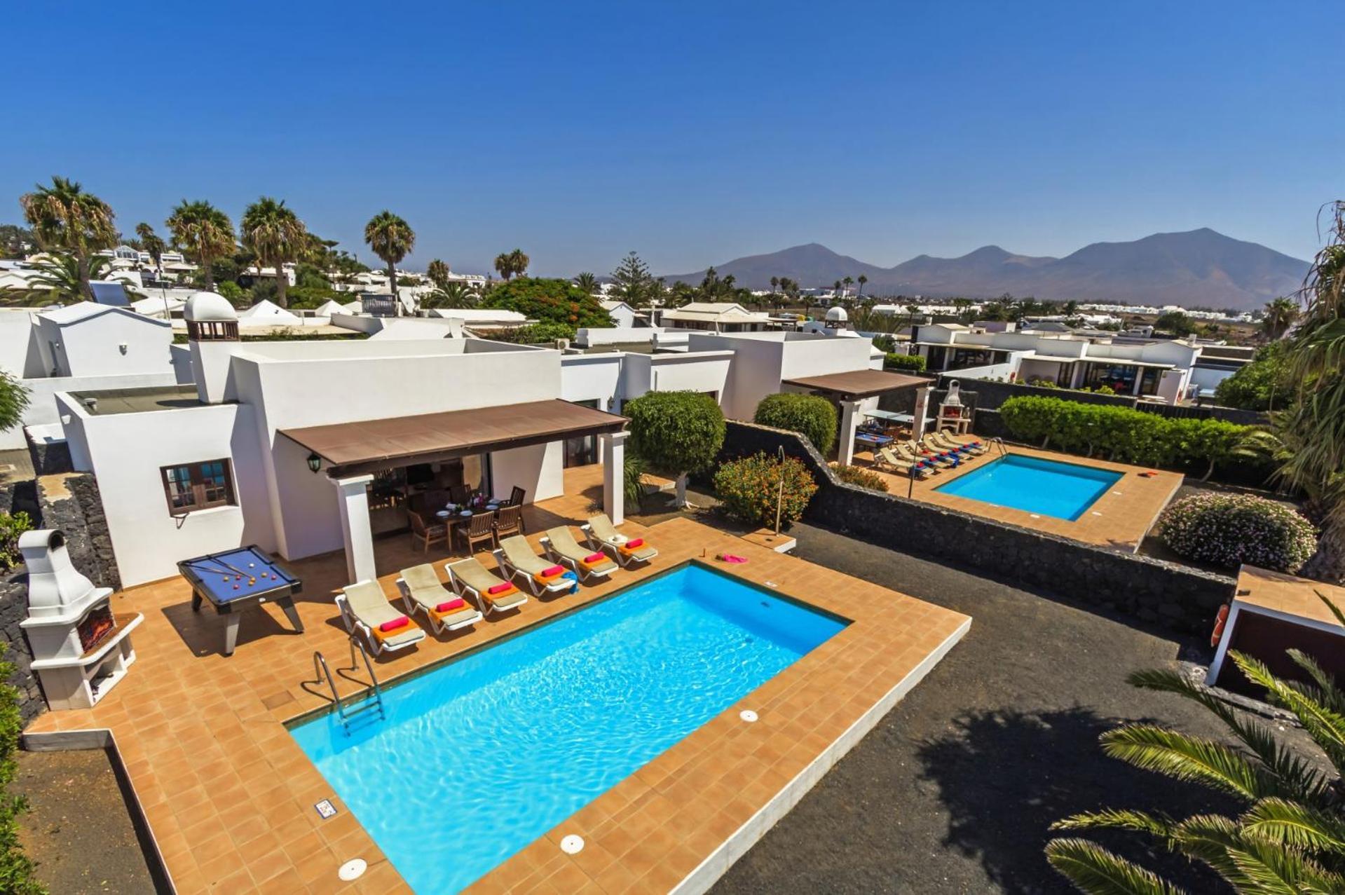 Villa Yaiza By Villa Plus Playa Blanca  Zewnętrze zdjęcie