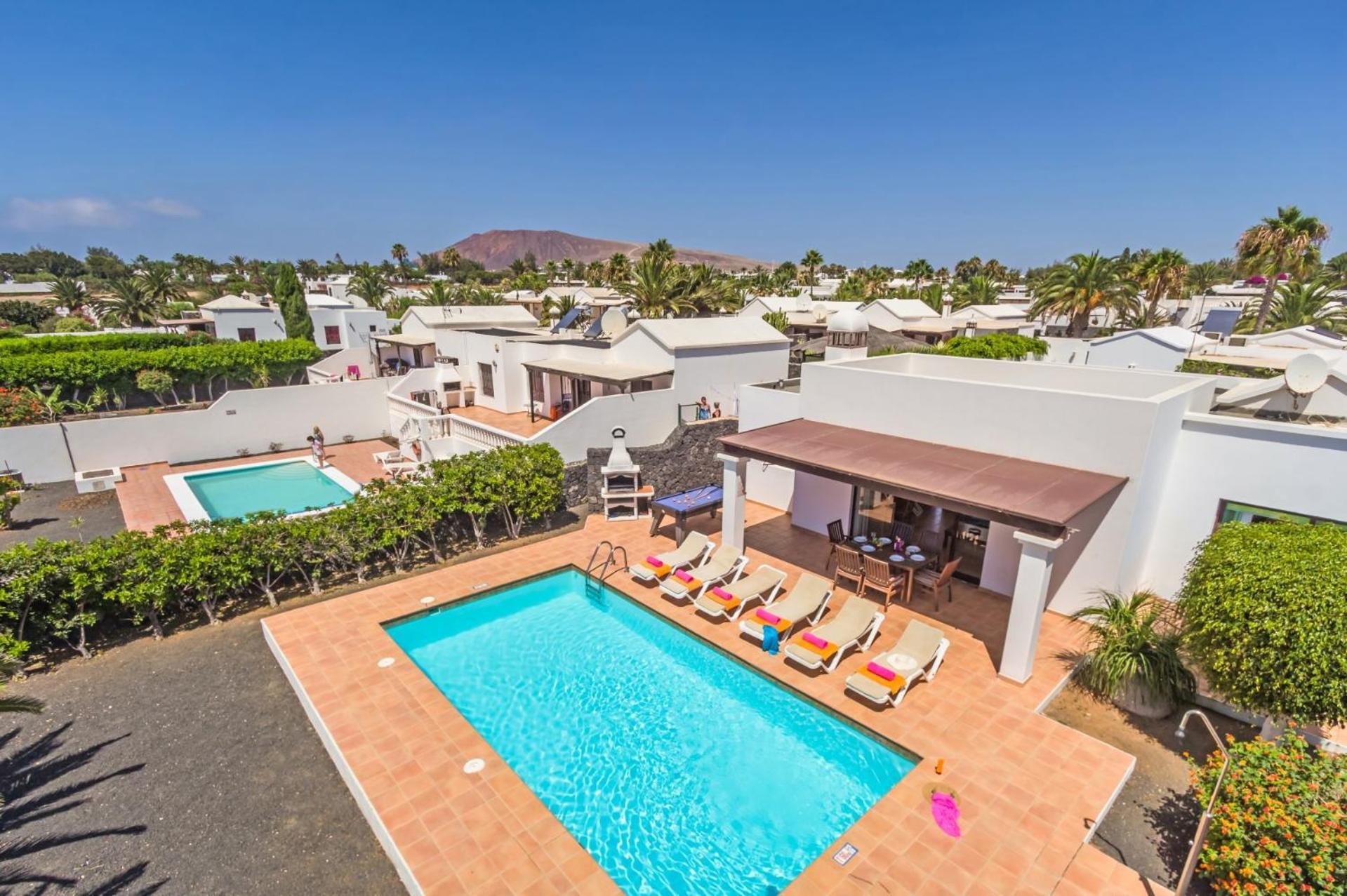 Villa Yaiza By Villa Plus Playa Blanca  Zewnętrze zdjęcie